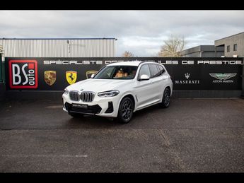  Voir d&eacute;tails -BMW X3 xDrive20d 190ch M Sport &agrave; Souffelweyersheim (67)