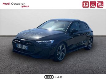  Voir d&eacute;tails -Audi A3 Sportback TFSI Mild Hybrid 150 S tronic  &agrave; Bayonne (64)