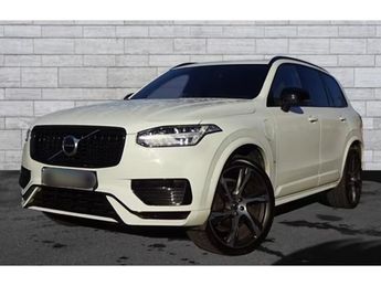  Voir d&eacute;tails -Volvo XC90 T8 AWD Recharge - 303 + 87 - BVA Geartro &agrave; Ozoir-la-Ferri�re (77)