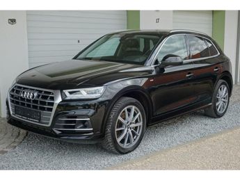  Voir d&eacute;tails -Audi Q5 Quattro 3.0 V6 50 TDI - 286 - BVA tiptro &agrave; Ozoir-la-Ferri�re (77)