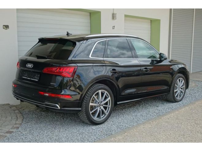 Audi Q5 Quattro 3.0 V6 50 TDI - 286 - BVA tiptro NOIR de 2020