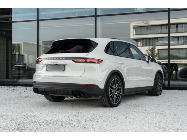 Porsche Cayenne 3.0i V6 - 340 - BVA Tiptronic S - Start& BLANC de 2019
