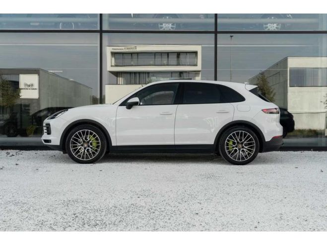 Porsche Cayenne 3.0i V6 - 340 - BVA Tiptronic S - Start& BLANC de 2019