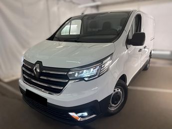  Voir d&eacute;tails -Renault Trafic FOURGON 2.0 DCI 130 GRAND CONFORT L1H1 3 &agrave; Saint-Paul-l�s-Romans (26)