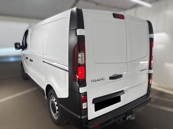 Renault Trafic FOURGON 2.0 DCI 130 GRAND CONFORT L1H1 3 Blanc de 2023