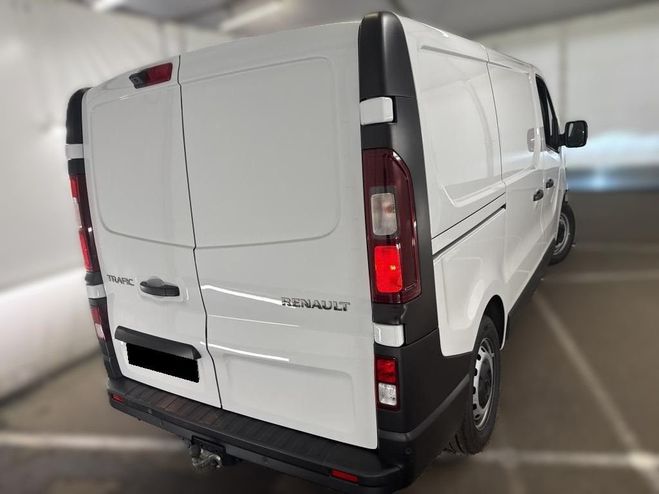 Renault Trafic FOURGON 2.0 DCI 130 GRAND CONFORT L1H1 3 Blanc de 2023