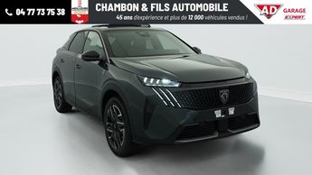  Voir d&eacute;tails -Peugeot 3008 Hybrid 145 e-DCS6 GT &agrave;  La Grand-Croix (42)