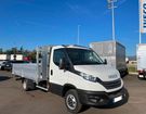 Iveco Daily PLATEAU 35C16 160CV 3L ALUMINIUM 4M COFF &agrave; Chanas (38)