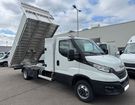 Iveco Daily BENNE 35C16 160CV 3L ALUMINIUM 4M COFFRE &agrave; Chanas (38)