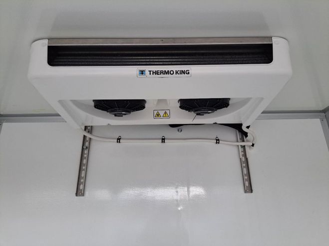 Iveco Daily FRIGORIFIQUE 35C18 180CV 3L CAISSE PRIME Blanc de 2025