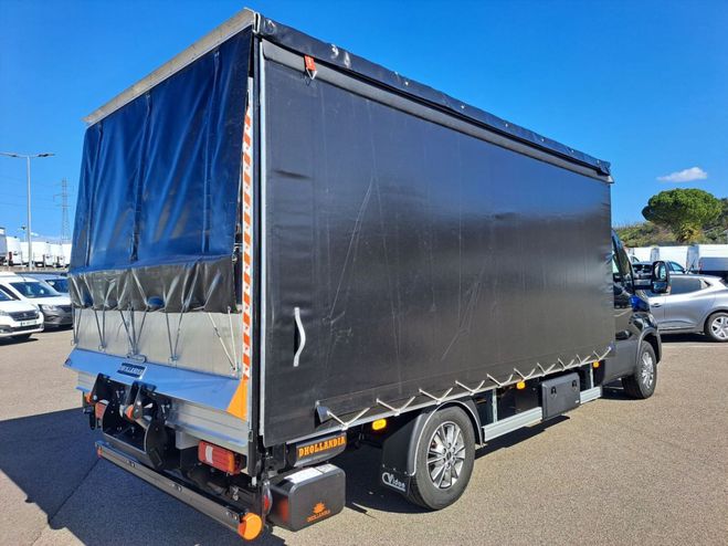 Iveco Daily CAISSE 35S18 A8 180CV 3L REHAUSSABLE 22M Noir de 2025