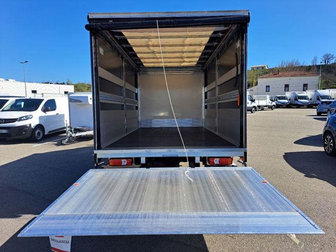 Iveco Daily CAISSE 35S18 A8 180CV 3L REHAUSSABLE 22M Noir de 2025