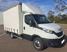Iveco Daily CAISSE 35C18 180CV 3L PLSC HAYON DHOLLAN &agrave; Chanas (38)
