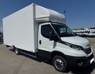 Iveco Daily CAISSE 35C18 A8 180CV 3L 30M3 &agrave; Chanas (38)