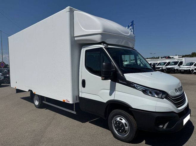 Iveco Daily CAISSE 35C18 A8 180CV 3L 30M3 Blanc de 2025