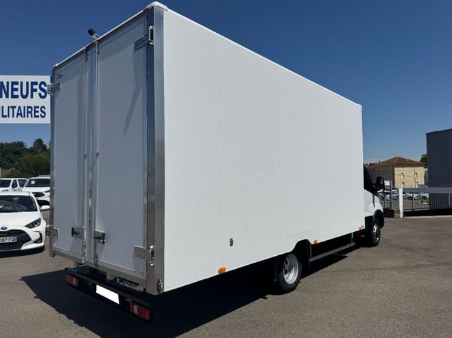 Iveco Daily CAISSE 35C18 A8 180CV 3L 30M3 Blanc de 2025