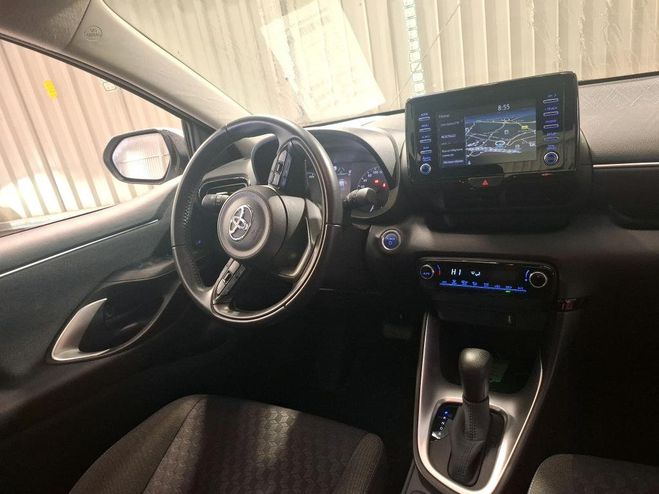 Toyota Yaris AFFAIRES Hybride116H Dynamic Business Blanc de 2023