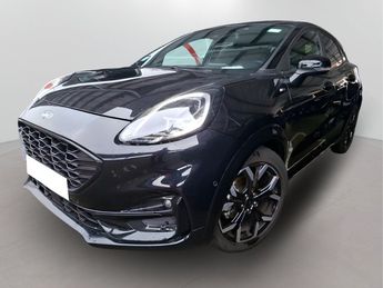  Voir d&eacute;tails -Ford Puma 1.0 EcoBoost 125 mHEV St-Line X &agrave; Chanas (38)