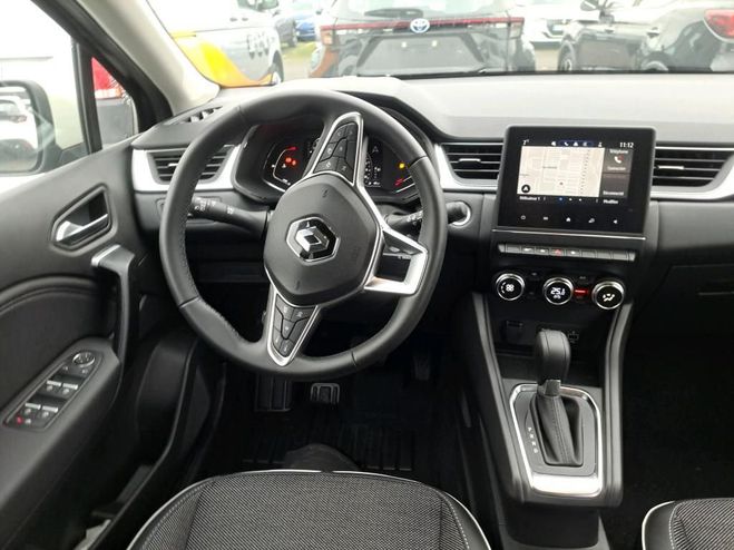 Renault Captur 1.3 TCe mild hybrid 160 Techno EDC Noir de 2023