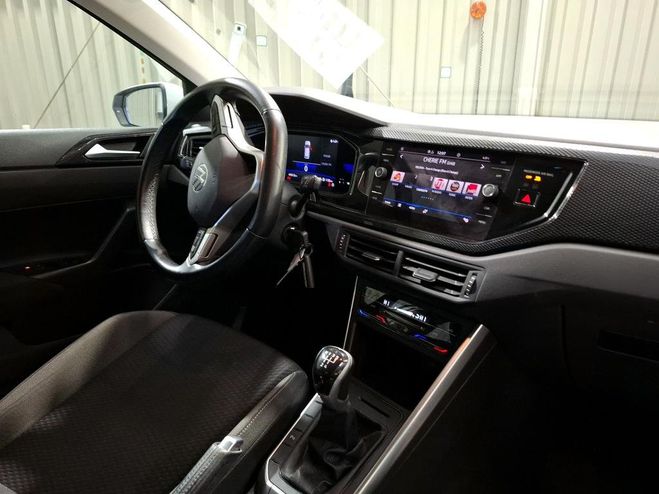 Volkswagen Polo 1.0 TSI 95 Life Blanc de 2021