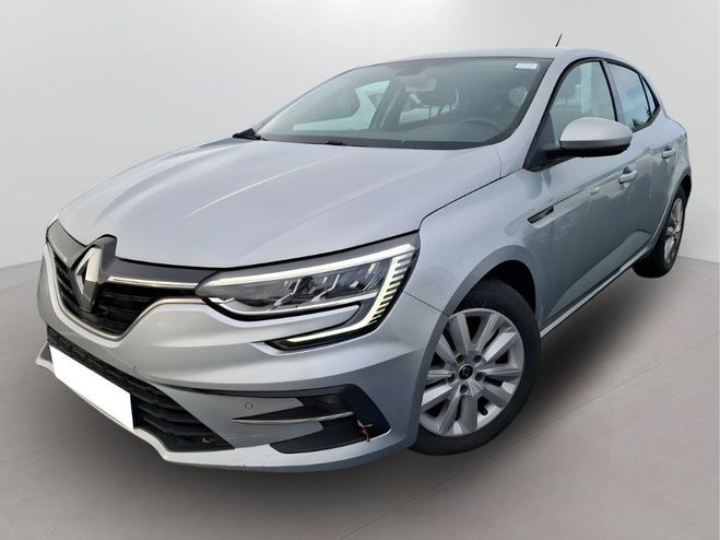 Renault Megane IV SOCIETE 1.5 Blue dCi 115 Air Nav 2PL  Gris Clair de 2022