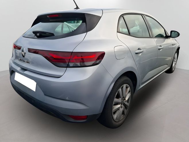 Renault Megane IV SOCIETE 1.5 Blue dCi 115 Air Nav 2PL  Gris Clair de 2022