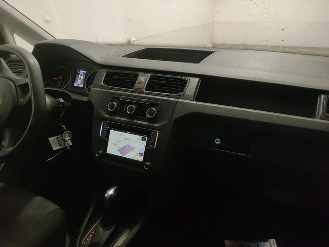 Volkswagen Caddy VAN 1.4 TSI 125 Business Line dsg7 Rouge Clair de 2019