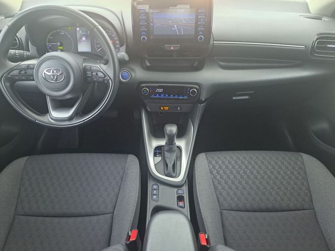 Toyota Yaris Hybride 116h Dynamic Business Beyond Blanc de 2022