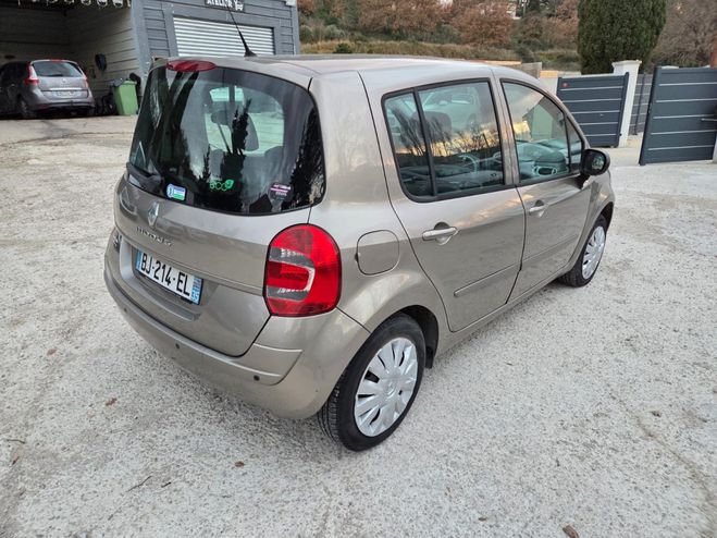 Renault Modus Expression 1.2 16v 75 eco 2 Beige de 2011