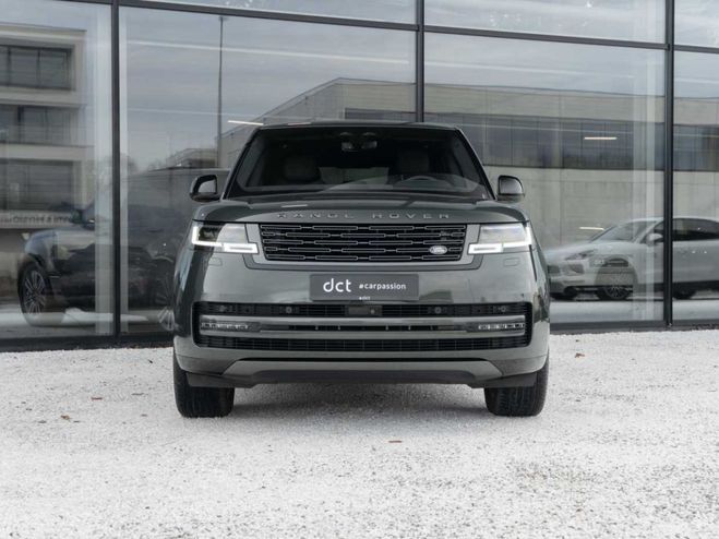 Land rover Range Rover P460 Hybride Belgravia Green Shadowline  Vert Belgravia Green de 
