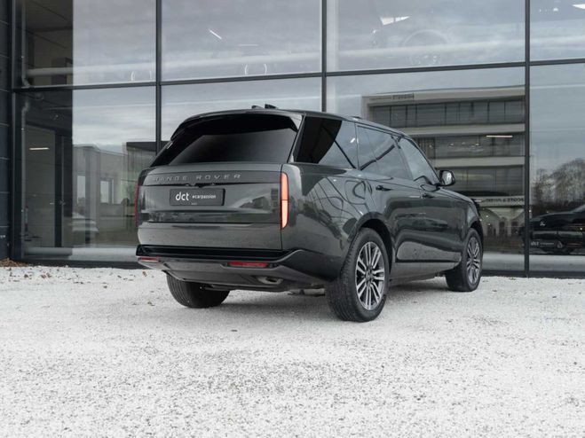 Land rover Range Rover P460 Hybride Belgravia Green Shadowline  Vert Belgravia Green de 