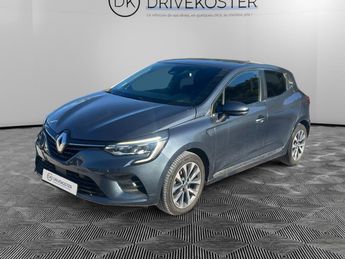  Voir d&eacute;tails -Renault Clio V 1.5 Blue dCi - 115 cv - Finition Inten &agrave; Nice (06)