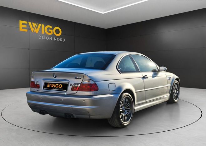 BMW M3 coupe 3.2 343 ch + coussinets de bielles Gris de 2002