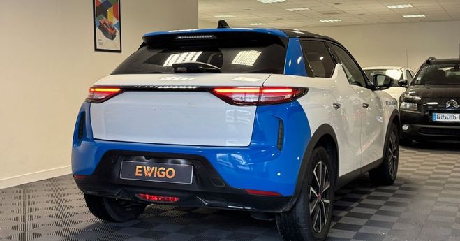 Citroen DS 3 CROSSBACK automobiles e-tense ds3 156c Blanc de 2024