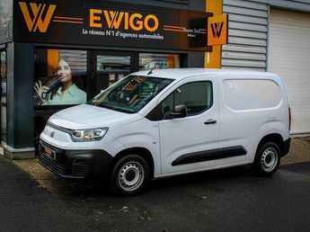  Voir d&eacute;tails -Fiat Doblo vu fourgon 1.2 essence 110 ch 650kg star &agrave; Belbeuf (76)