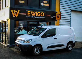  Voir d&eacute;tails -Fiat Doblo vu fourgon 1.5 bluehdi 100 ch 650kg pro  &agrave; Belbeuf (76)