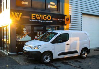  Voir d&eacute;tails -Fiat Doblo vu 1.5 bluehdi 100 ch pro lounge connect &agrave; Belbeuf (76)