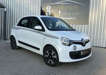  Voir d&eacute;tails -Renault Twingo III 1.0 SCE 70CH LIMITED EURO6 &agrave;  La Garde (83)