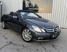 Mercedes Classe E CABRIOLET 350 CDI EXECUTIVE BE BA &agrave;  La Garde (83)