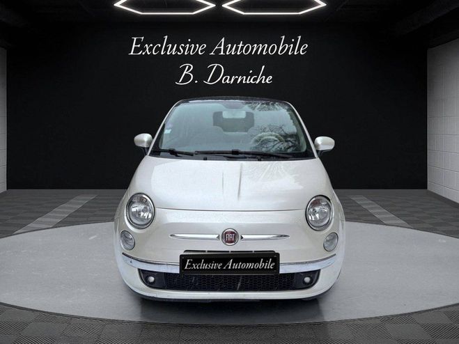 Fiat 500 1.2 8v 69ch S&S Lounge BEIGE de 2009