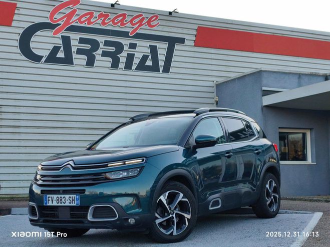 Citroen C5 AIRCROSS Shine Gris de 2019