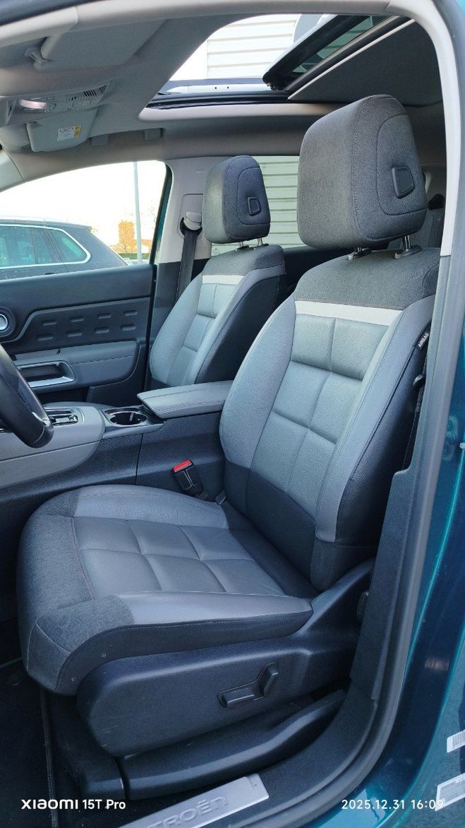 Citroen C5 AIRCROSS Shine Gris de 2019