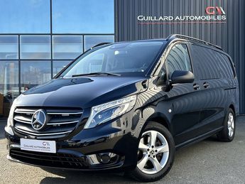 Voir d&eacute;tails -Mercedes Vito MIXTO 119 CDI LONG 4X4 190ch SELECT 9G-T &agrave; Pleumeleuc (35)
