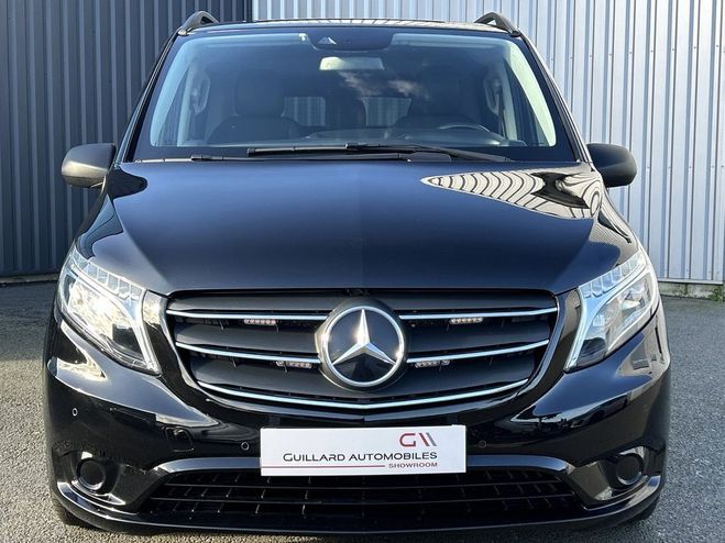Mercedes Vito MIXTO 119 CDI LONG 4X4 190ch SELECT 9G-T NOIR de 2022