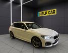 BMW Serie 1 118dA 150ch M Sport 5p &agrave; Voreppe (38)