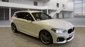  Voir d&eacute;tails -BMW Serie 1 (F21/F20) 118DA 150CH M SPORT 5P &agrave; Voreppe (38)