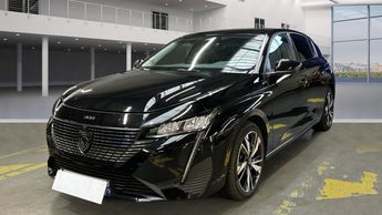  Voir d&eacute;tails -Peugeot 308 1.5 BLUEHDI 130CH S&S GT EAT8 &agrave; Voreppe (38)