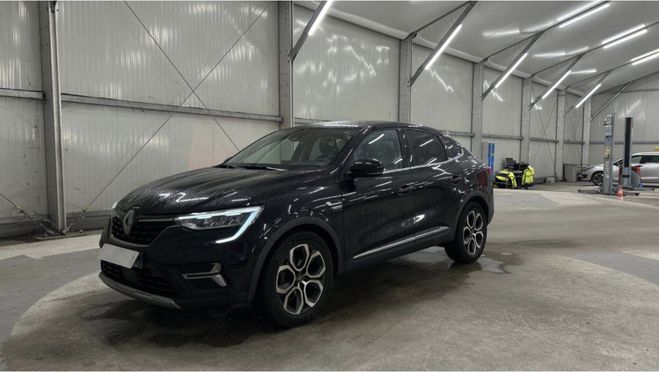 Renault Arkana 1.3 TCE 140CH INTENS EDC Noir de 2021