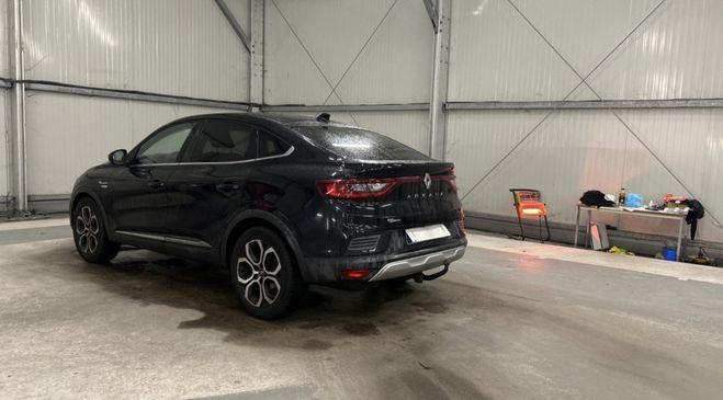 Renault Arkana 1.3 TCE 140CH INTENS EDC Noir de 2021