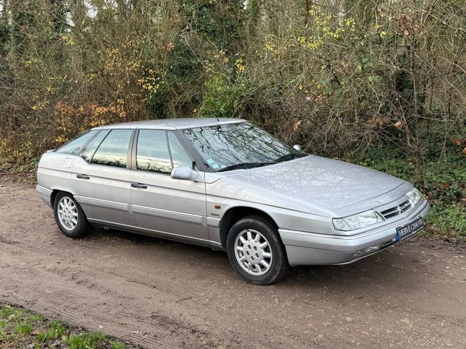 Citroen XM V6 boite m�canique ARGENT de 1996